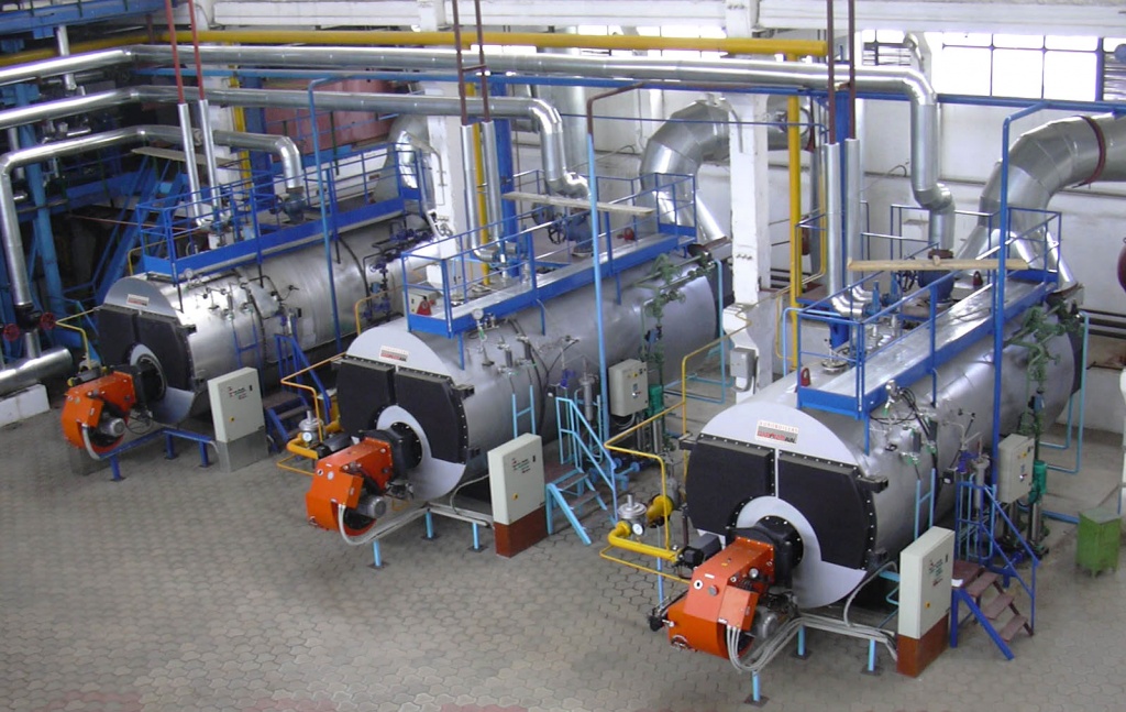 Газификация бизнеса
