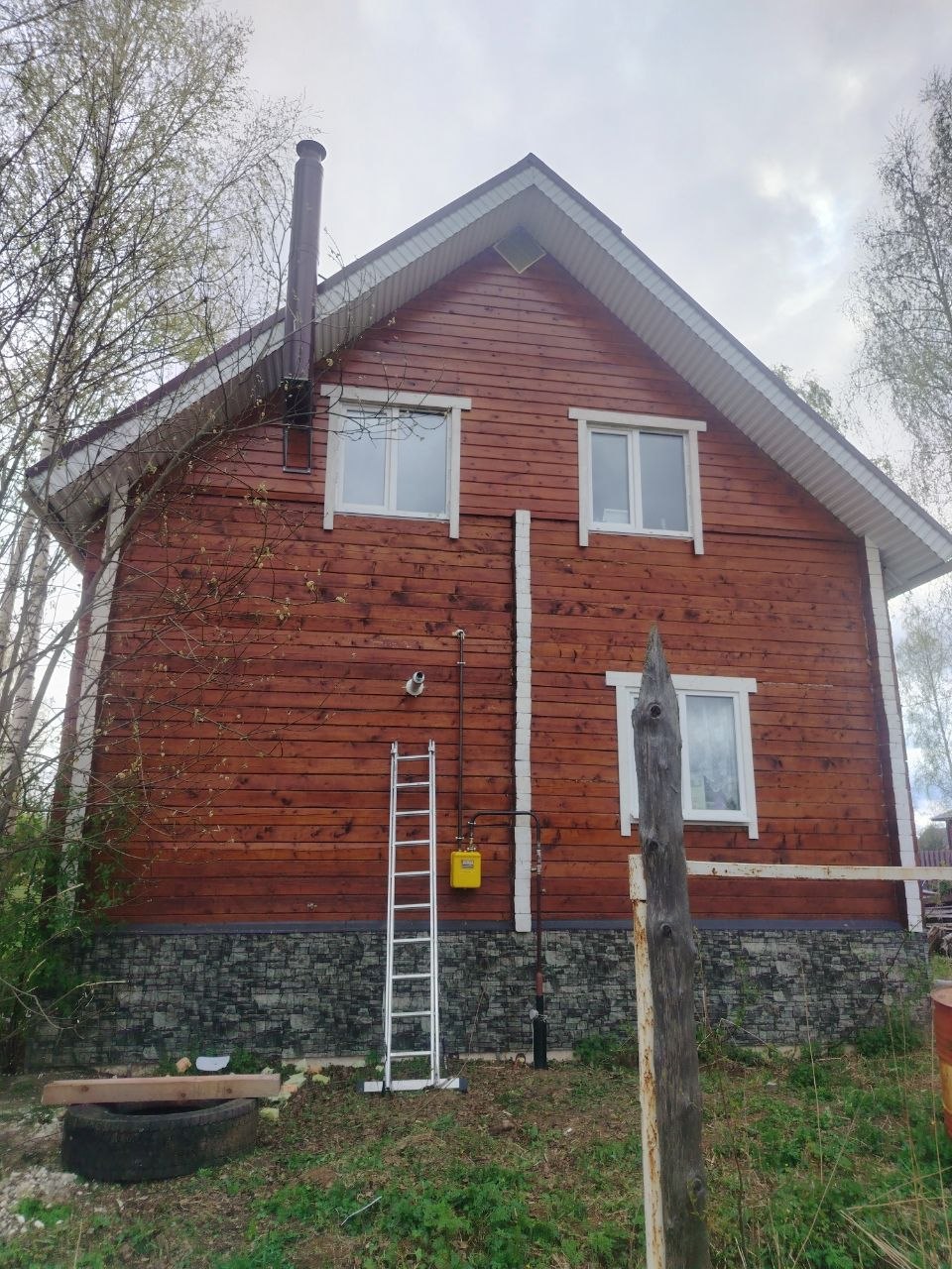 Кукуштан: дом 180 м²