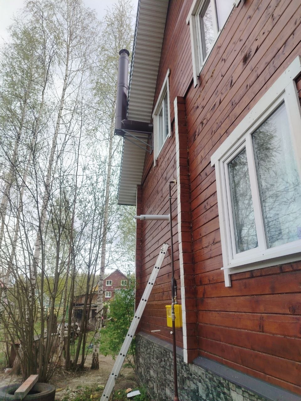 Кукуштан: дом 180 м²