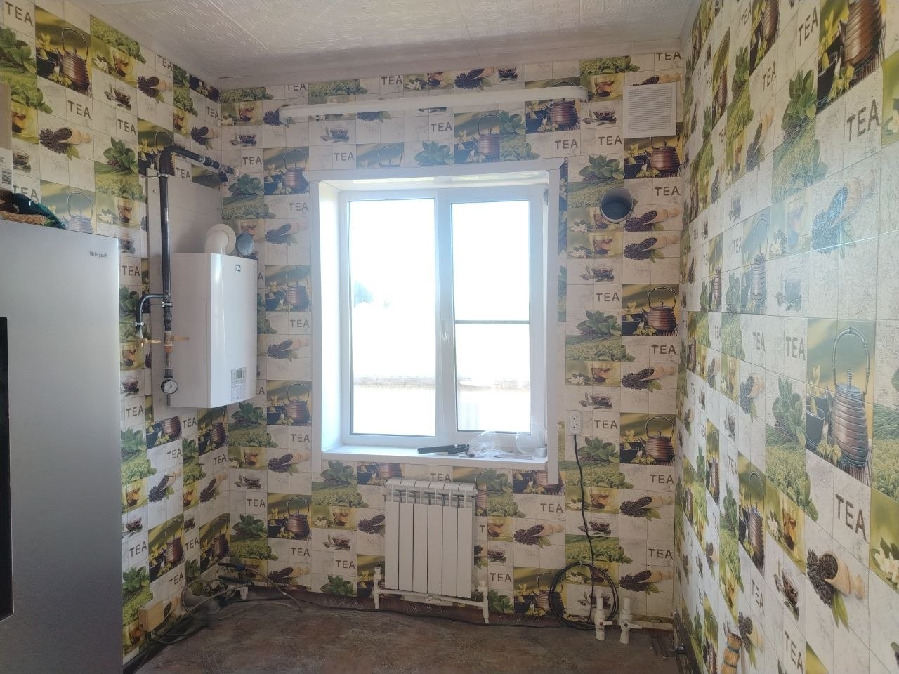 Кукуштан: дом 110 м²
